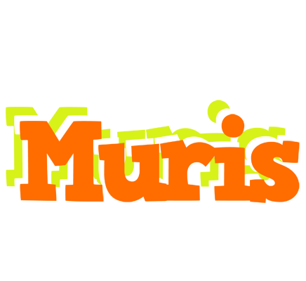 Muris healthy logo
