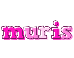 Muris hello logo