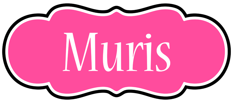 Muris invitation logo