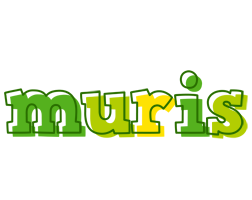 Muris juice logo