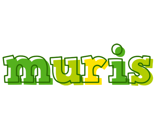 Muris juice logo