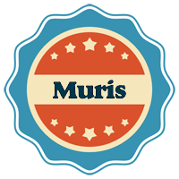 Muris labels logo