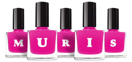 Muris nails logo