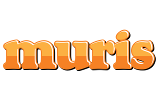 Muris orange logo