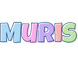 Muris pastel logo