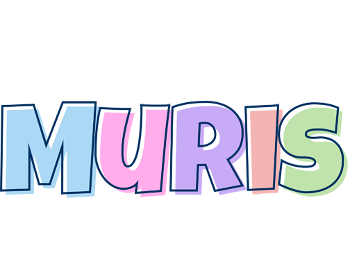 Muris pastel logo