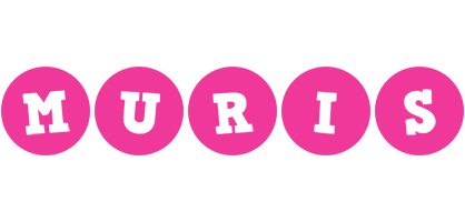 Muris poker logo