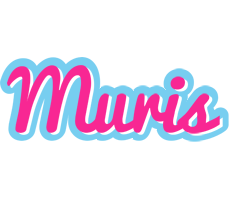 Muris popstar logo