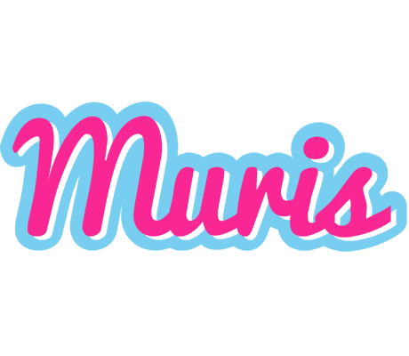 Muris popstar logo