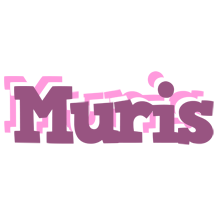 Muris relaxing logo