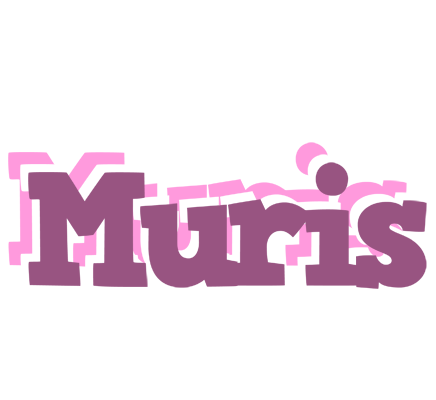 Muris relaxing logo