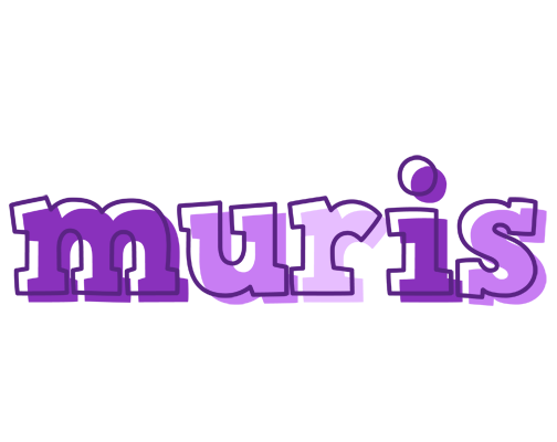 Muris sensual logo
