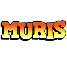 Muris sunset logo