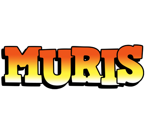 Muris sunset logo