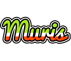 Muris superfun logo