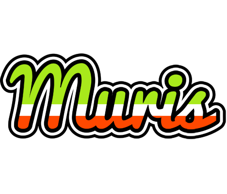 Muris superfun logo