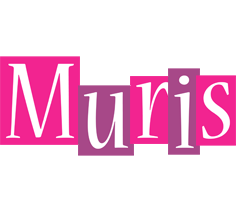 Muris whine logo