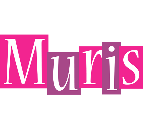 Muris whine logo