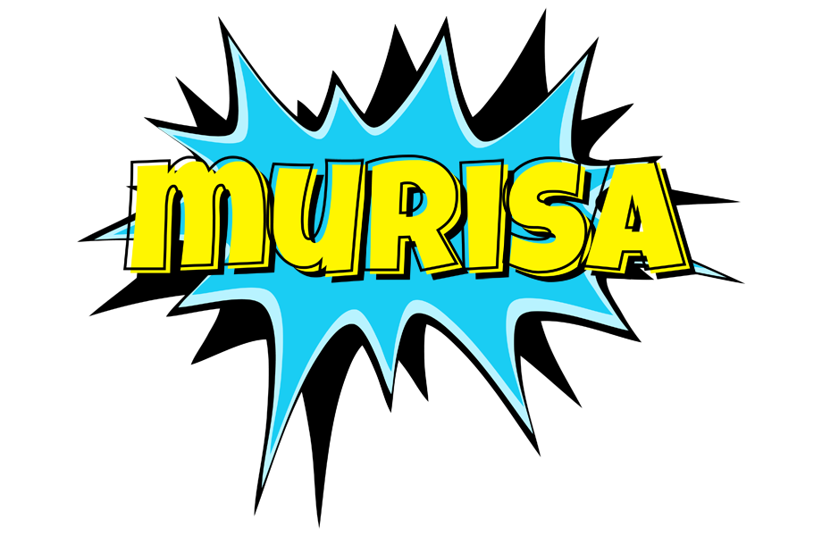Murisa amazing logo