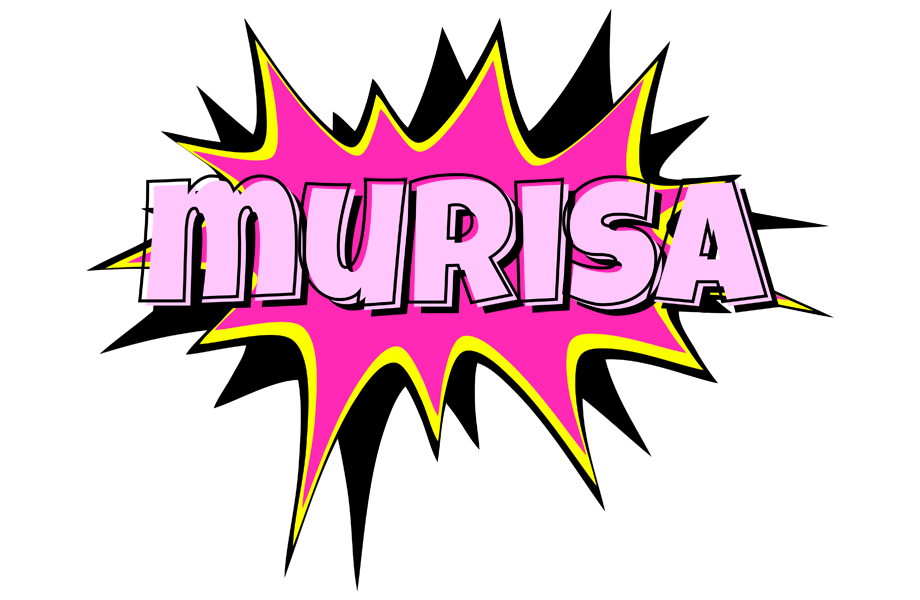 Murisa badabing logo