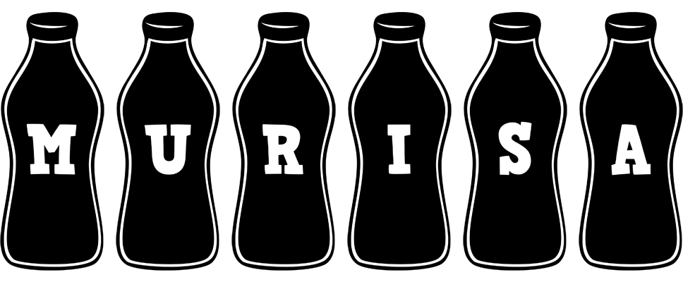 Murisa bottle logo