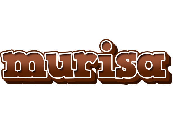 Murisa brownie logo