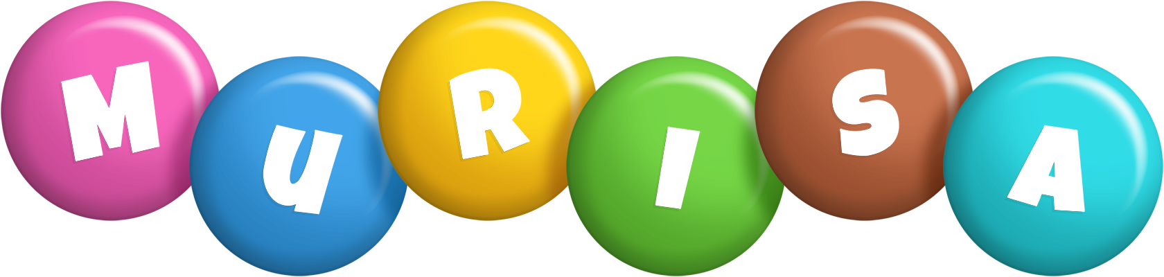 Murisa candy logo