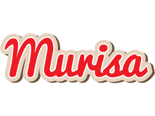 Murisa chocolate logo