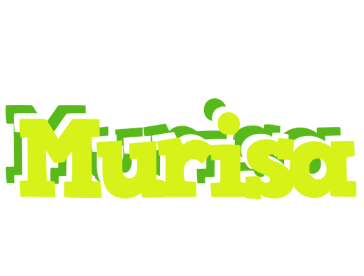 Murisa citrus logo
