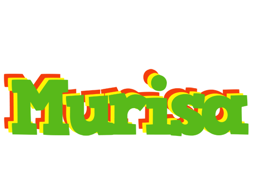 Murisa crocodile logo