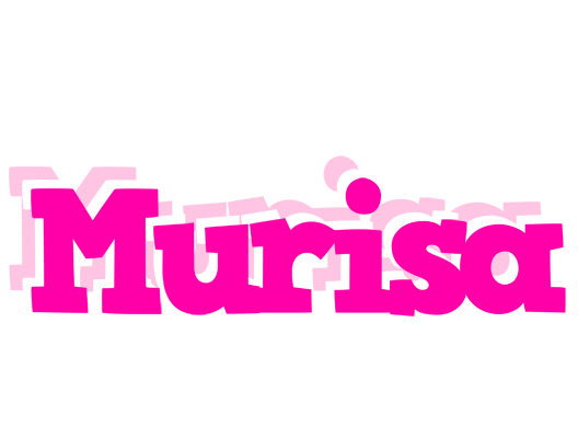 Murisa dancing logo
