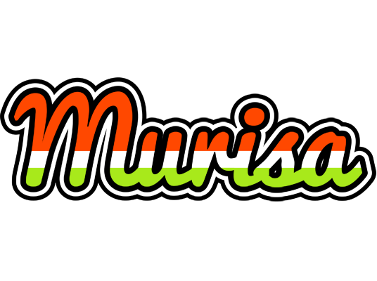 Murisa exotic logo
