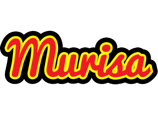 Murisa fireman logo