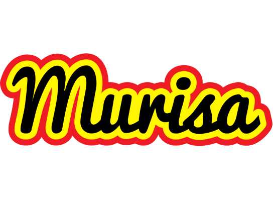 Murisa flaming logo