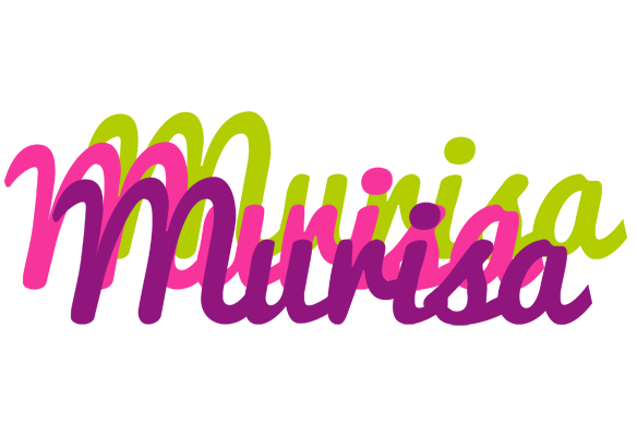 Murisa flowers logo