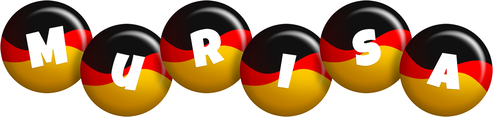 Murisa german logo