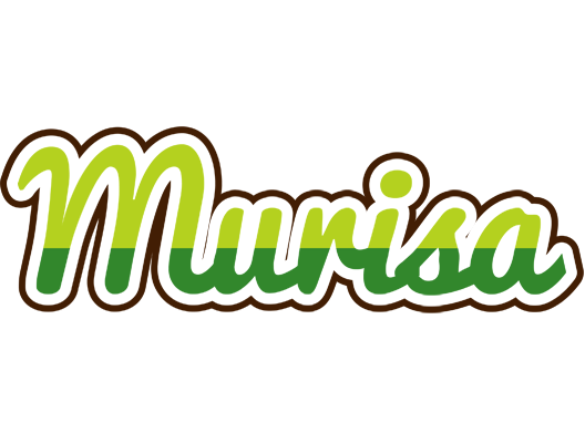 Murisa golfing logo