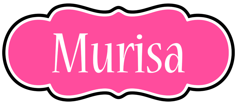 Murisa invitation logo