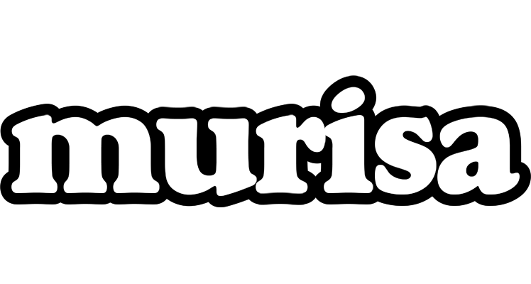 Murisa panda logo