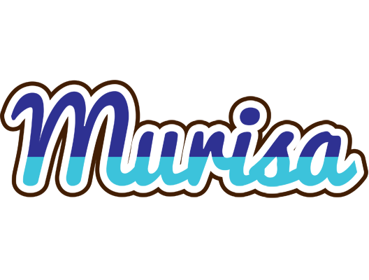 Murisa raining logo