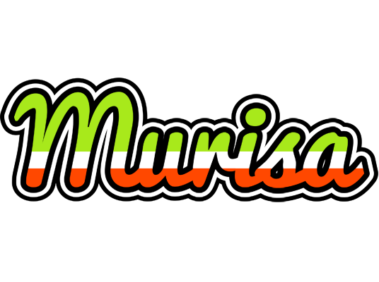 Murisa superfun logo