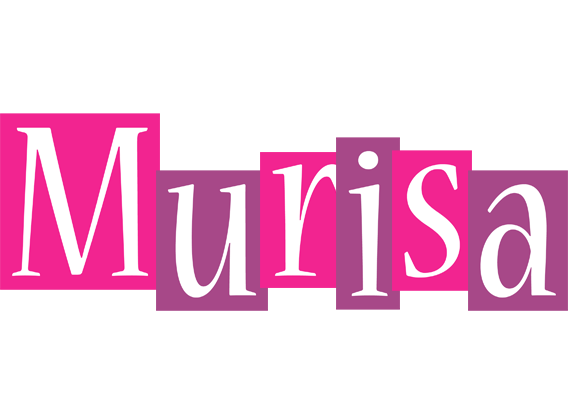 Murisa whine logo