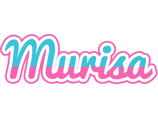 Murisa woman logo
