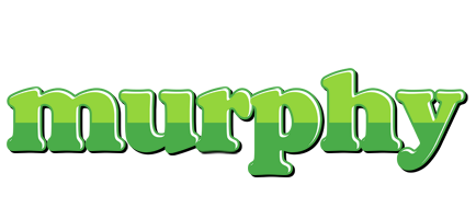 Murphy apple logo