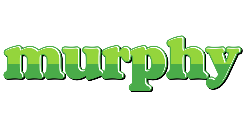 Murphy apple logo