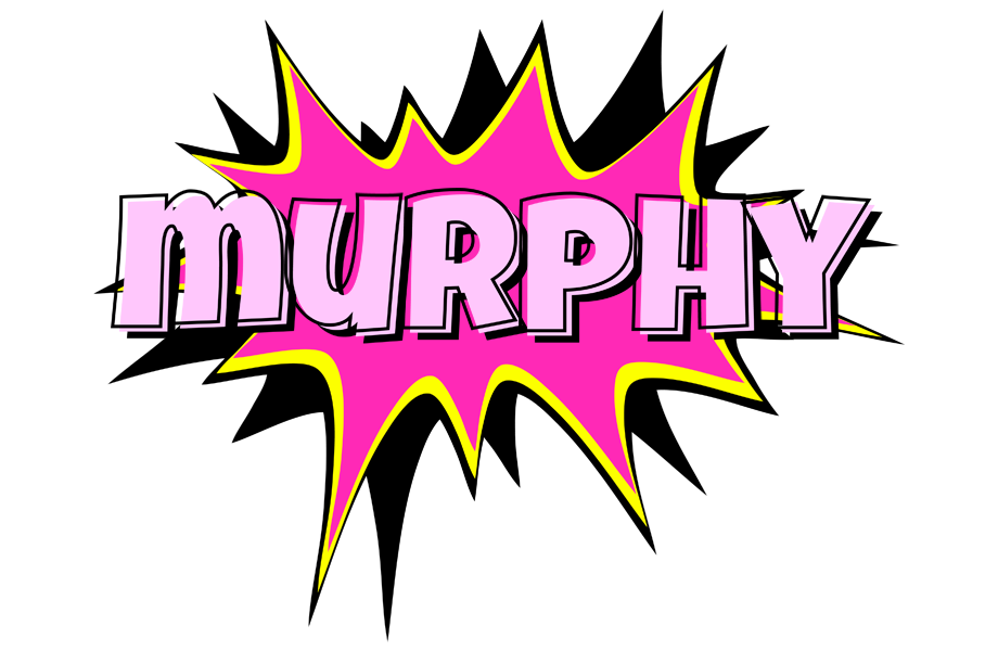 Murphy badabing logo