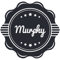 Murphy badge logo