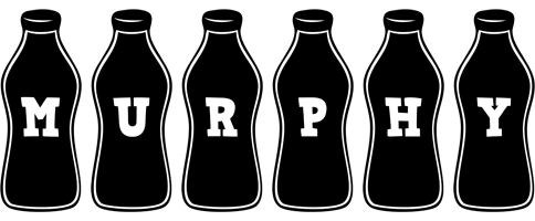 Murphy bottle logo