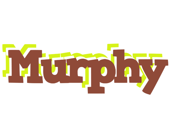 Murphy caffeebar logo