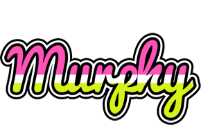 Murphy candies logo